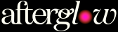 Xo Afterglow logo
