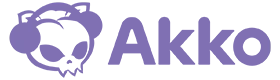 AKKO logo