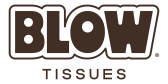 Blow Tissues logo