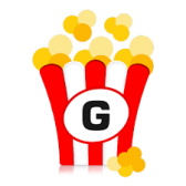 Getflix logo