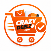 CrazyDeelz logo