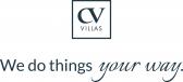CV Villas logo