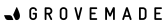 Grovemade logo