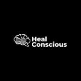 Heal Conscious logo