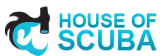 House of Scuba logo