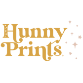 Hunny Prints logo
