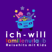Ich will Familienurlaub logo
