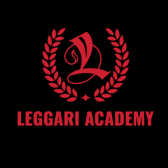 Leggari Academy logo