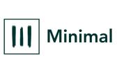 Minimal logo