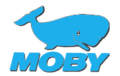 Moby Lines logo