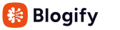 Blogify logo