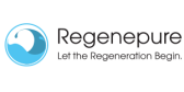 Regenepure logo