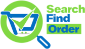 SearchFindOrder logo