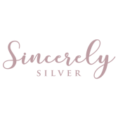 Sincerely Silver logo