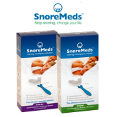 SnoreMeds logo