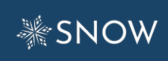 SNOW logo