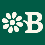 The Blossomist logo