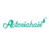 Asteria Hair logo