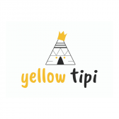 Yellow Tipi logo
